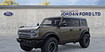 New 2025 FORD BRONCO  in SAN ANTONIO, TEXAS