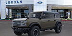 New 2025 FORD BRONCO  in SAN ANTONIO, TEXAS