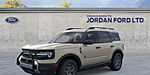 New 2025 FORD BRONCO SPORT  in SAN ANTONIO, TEXAS