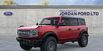 New 2025 FORD BRONCO  in SAN ANTONIO, TEXAS