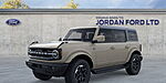 New 2025 FORD BRONCO  in SAN ANTONIO, TEXAS