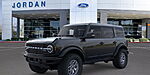 New 2025 FORD BRONCO  in SAN ANTONIO, TEXAS