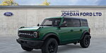 New 2025 FORD BRONCO  in SAN ANTONIO, TEXAS