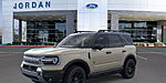 New 2025 FORD BRONCO SPORT  in SAN ANTONIO, TEXAS