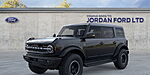 New 2025 FORD BRONCO  in SAN ANTONIO, TEXAS