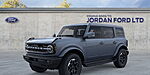 New 2025 FORD BRONCO  in SAN ANTONIO, TEXAS