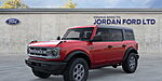 New 2025 FORD BRONCO  in SAN ANTONIO, TEXAS