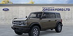 New 2025 FORD BRONCO  in SAN ANTONIO, TEXAS