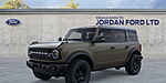 New 2025 FORD BRONCO  in SAN ANTONIO, TEXAS