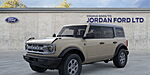 New 2025 FORD BRONCO  in SAN ANTONIO, TEXAS