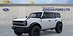 New 2025 FORD BRONCO  in SAN ANTONIO, TEXAS