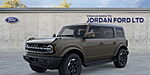 New 2025 FORD BRONCO  in SAN ANTONIO, TEXAS