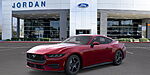 New 2025 FORD MUSTANG  in SAN ANTONIO, TEXAS