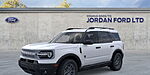 New 2025 FORD BRONCO SPORT  in SAN ANTONIO, TEXAS