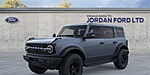 New 2025 FORD BRONCO  in SAN ANTONIO, TEXAS