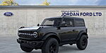 New 2025 FORD BRONCO  in SAN ANTONIO, TEXAS