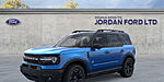 New 2025 FORD BRONCO SPORT  in SAN ANTONIO, TEXAS