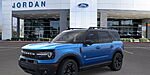 New 2025 FORD BRONCO SPORT  in SAN ANTONIO, TEXAS