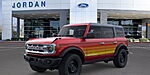 New 2025 FORD BRONCO  in SAN ANTONIO, TEXAS