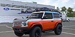 New 2025 FORD BRONCO  in SAN ANTONIO, TEXAS