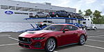 New 2025 FORD MUSTANG  in SAN ANTONIO, TEXAS