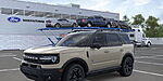 New 2025 FORD BRONCO SPORT  in SAN ANTONIO, TEXAS