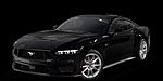 New 2025 FORD MUSTANG  in SAN ANTONIO, TEXAS
