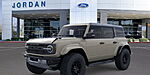 New 2025 FORD BRONCO  in SAN ANTONIO, TEXAS
