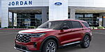 New 2025 FORD EXPLORER  in SAN ANTONIO, TEXAS