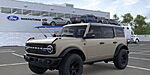 New 2025 FORD BRONCO  in SAN ANTONIO, TEXAS