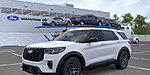New 2026 FORD EXPLORER  in SAN ANTONIO, TEXAS