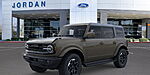 New 2025 FORD BRONCO  in SAN ANTONIO, TEXAS