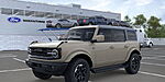 New 2025 FORD BRONCO  in SAN ANTONIO, TEXAS