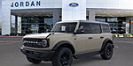 New 2025 FORD BRONCO  in SAN ANTONIO, TEXAS