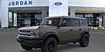 New 2025 FORD BRONCO  in SAN ANTONIO, TEXAS