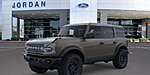 New 2026 FORD BRONCO  in SAN ANTONIO, TEXAS