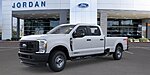 New 2026 FORD F-SERIES SD  in SAN ANTONIO, TEXAS