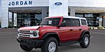New 2026 FORD BRONCO  in SAN ANTONIO, TEXAS