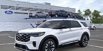 New 2026 FORD EXPLORER  in SAN ANTONIO, TEXAS