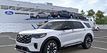 New 2026 FORD EXPLORER  in SAN ANTONIO, TEXAS