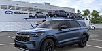 New 2026 FORD EXPLORER  in SAN ANTONIO, TEXAS