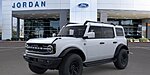New 2026 FORD BRONCO  in SAN ANTONIO, TEXAS