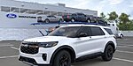 New 2026 FORD EXPLORER  in SAN ANTONIO, TEXAS