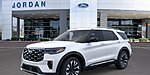 New 2026 FORD EXPLORER  in SAN ANTONIO, TEXAS