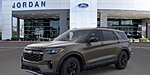 New 2026 FORD EXPLORER  in SAN ANTONIO, TEXAS
