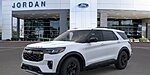 New 2026 FORD EXPLORER  in SAN ANTONIO, TEXAS