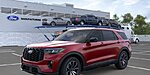 New 2026 FORD EXPLORER  in SAN ANTONIO, TEXAS