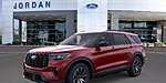 New 2026 FORD EXPLORER  in SAN ANTONIO, TEXAS