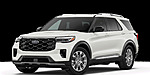 New 2026 FORD EXPLORER  in SAN ANTONIO, TEXAS