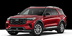 New 2026 FORD EXPLORER  in SAN ANTONIO, TEXAS